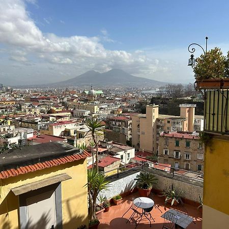 Buonanotte & Buongiorno Guesthouse Naples Luaran gambar